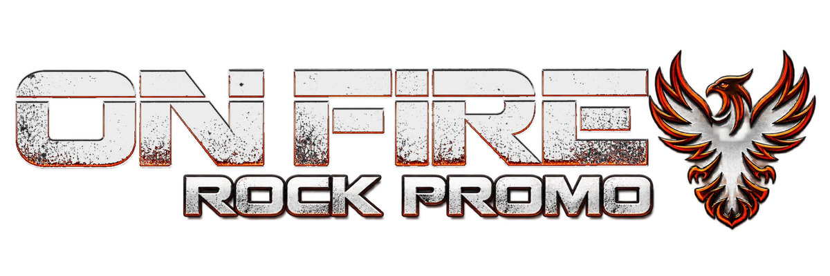 On Fire Rock Promo